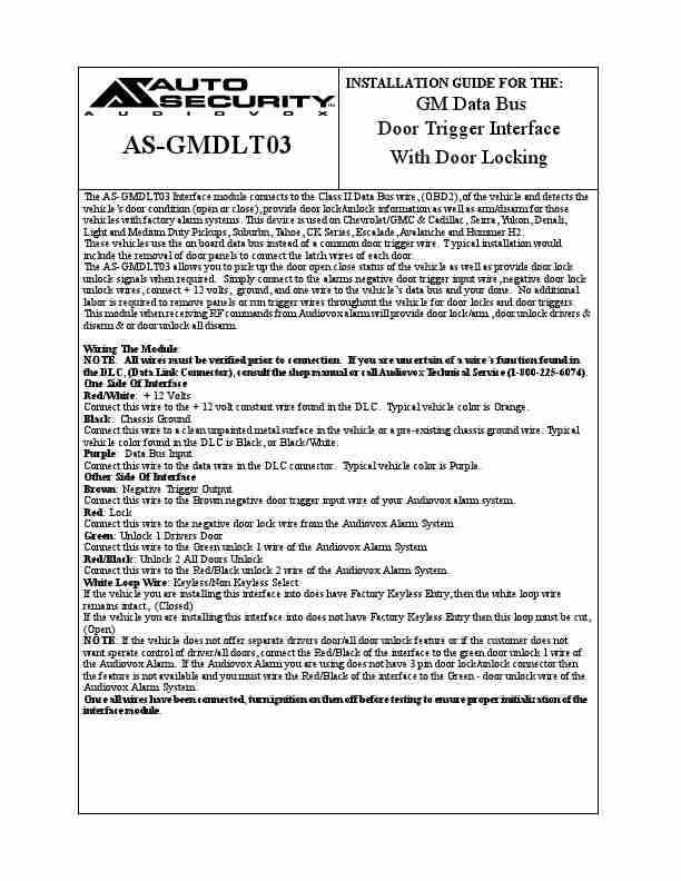 Audiovox Automobile Electronics AS-GMDLT03-page_pdf